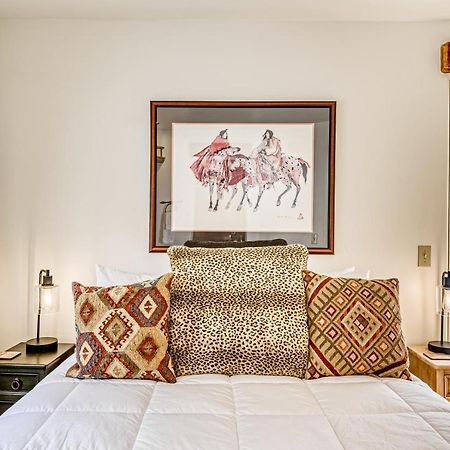 Double Diamond Ski-In/Ski-Out Chalet Telluride Buitenkant foto
