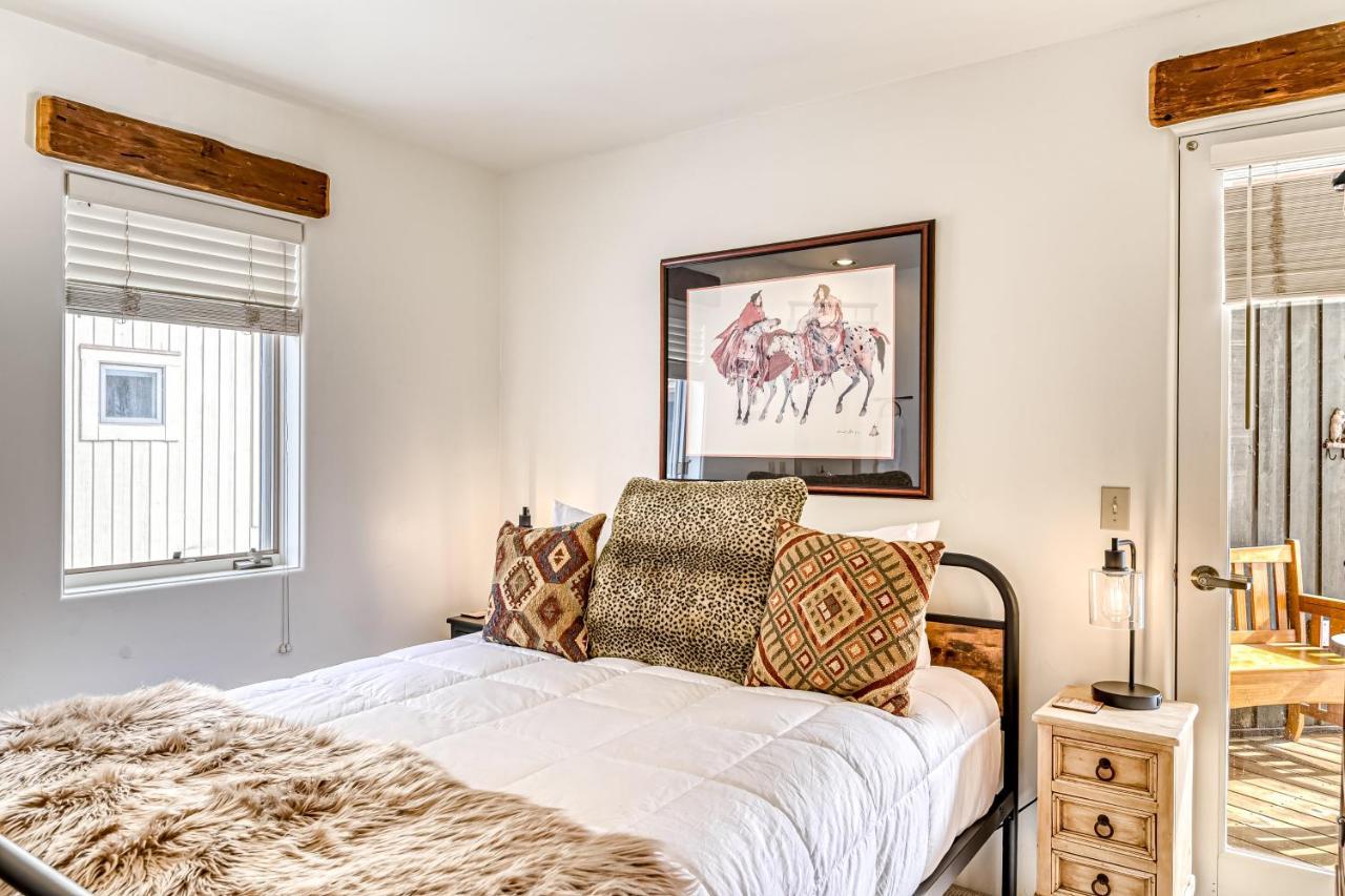Double Diamond Ski-In/Ski-Out Chalet Telluride Buitenkant foto