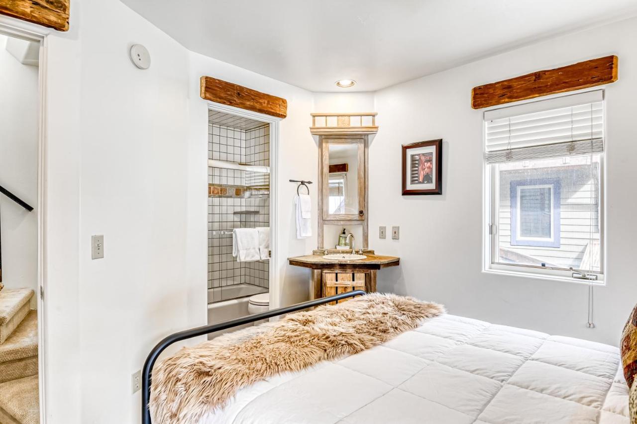 Double Diamond Ski-In/Ski-Out Chalet Telluride Buitenkant foto